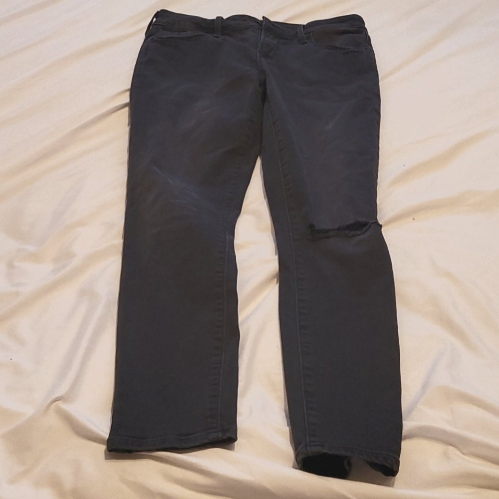 Old Navy Rockstar Mid Rise